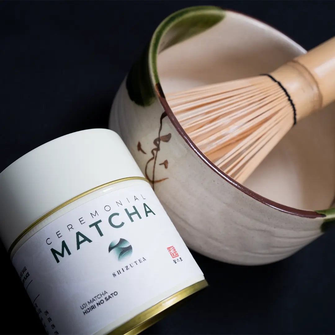 UJI MATCHA: HIJIRI NO SATO