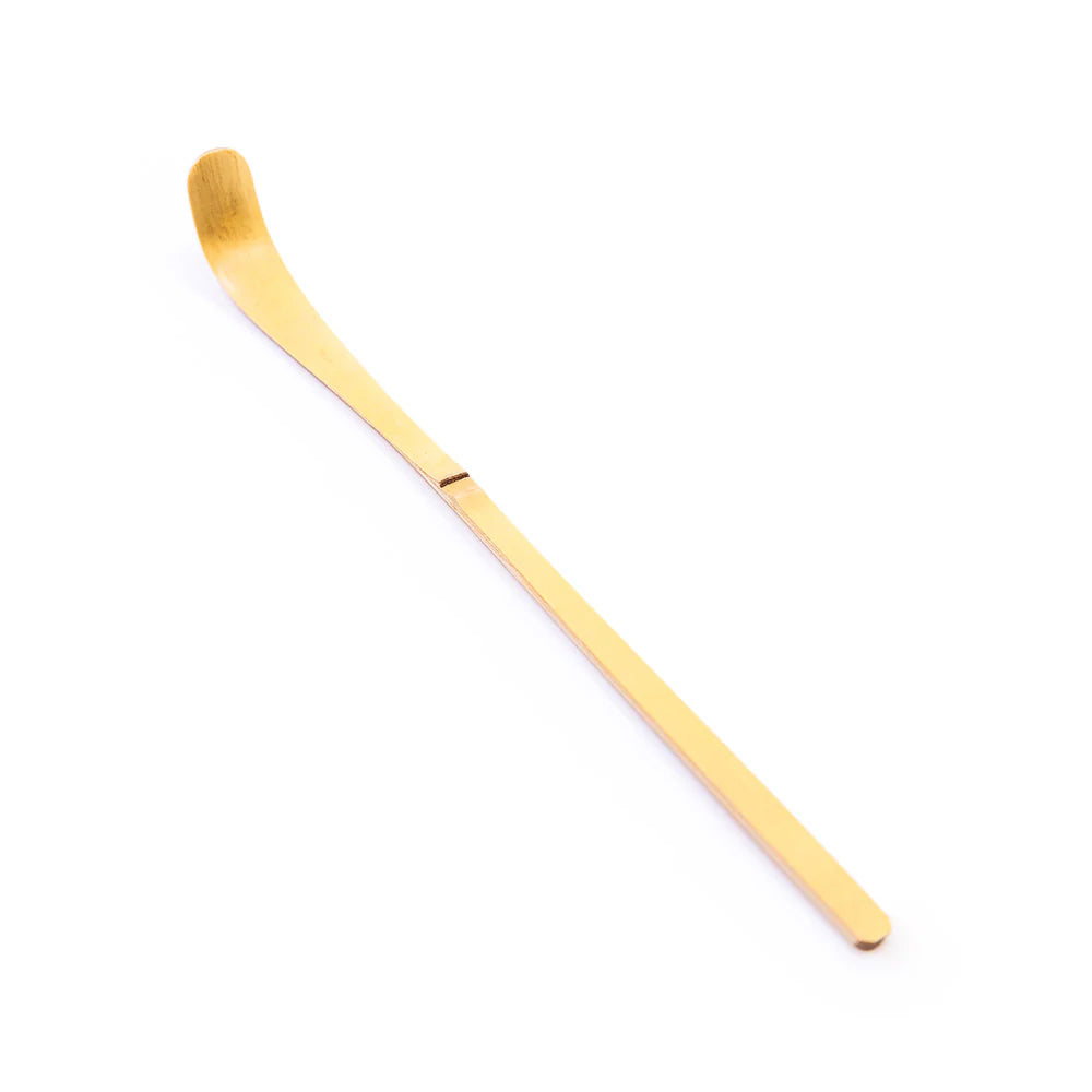 Bamboo Matcha Spoons Set