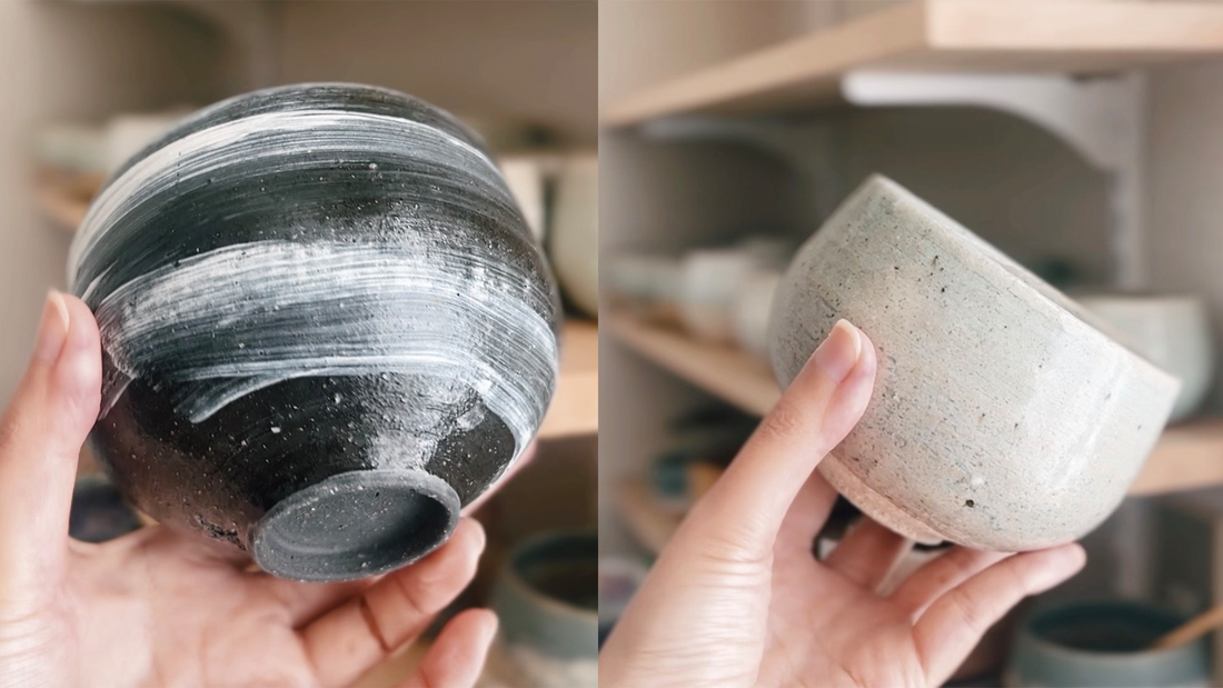 New Arrival: marumi Series Bowls by Keiko Tera