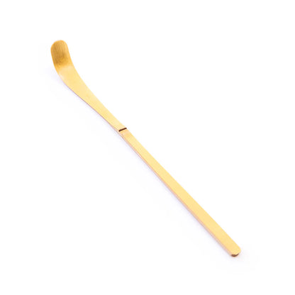 Bamboo Matcha Spoons Set