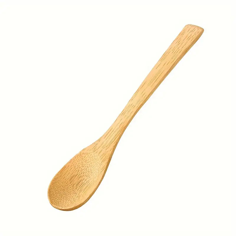 Bamboo Matcha Spoons Set