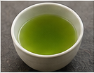 Prepared usucha matcha
